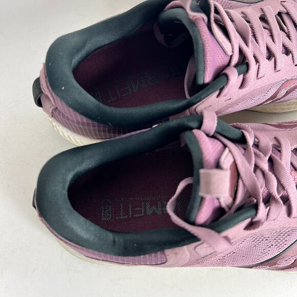 Saucony Freedom 5 Sneakers Women's 10 Purple Lace Up Running Shoes S10726-21 - Picture 9 of 10